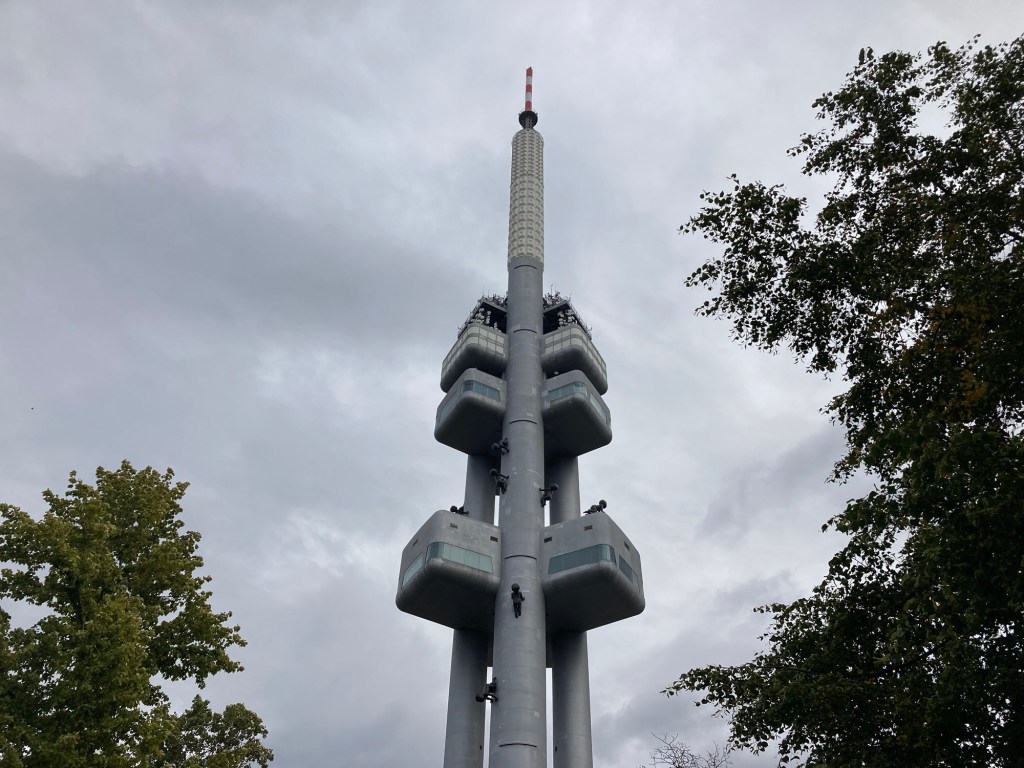 Žižkov Television Tower