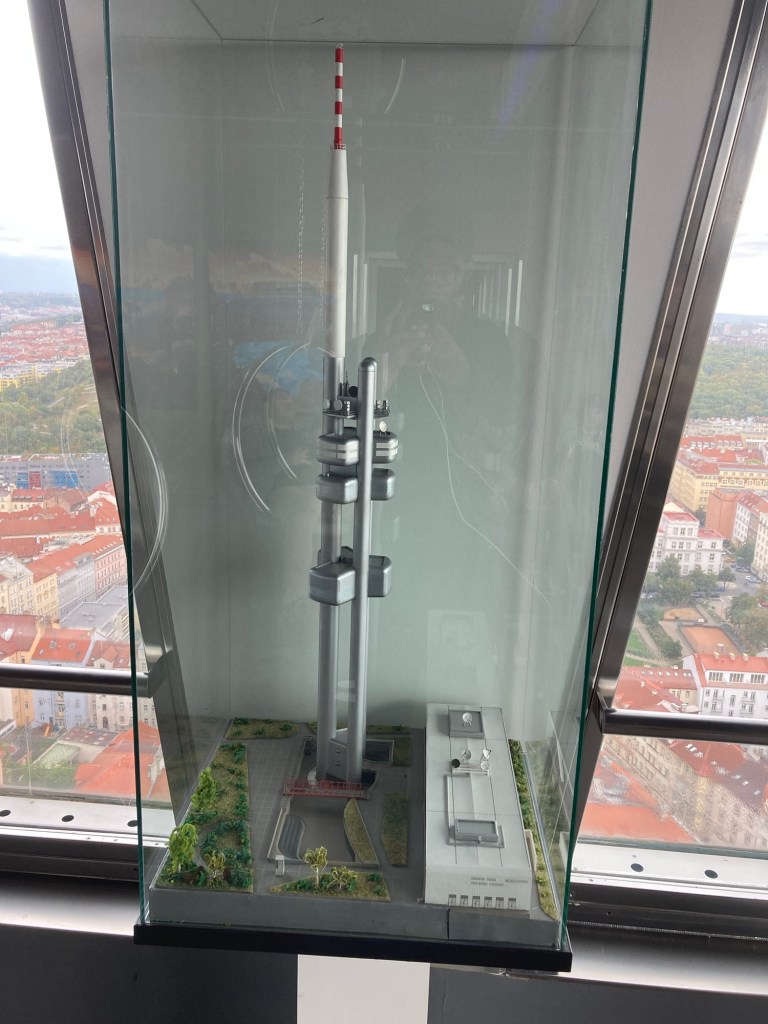 Žižkov Television Tower