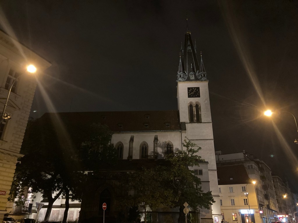 Saint Stephen’s Church
Kostel svatého Štěpána